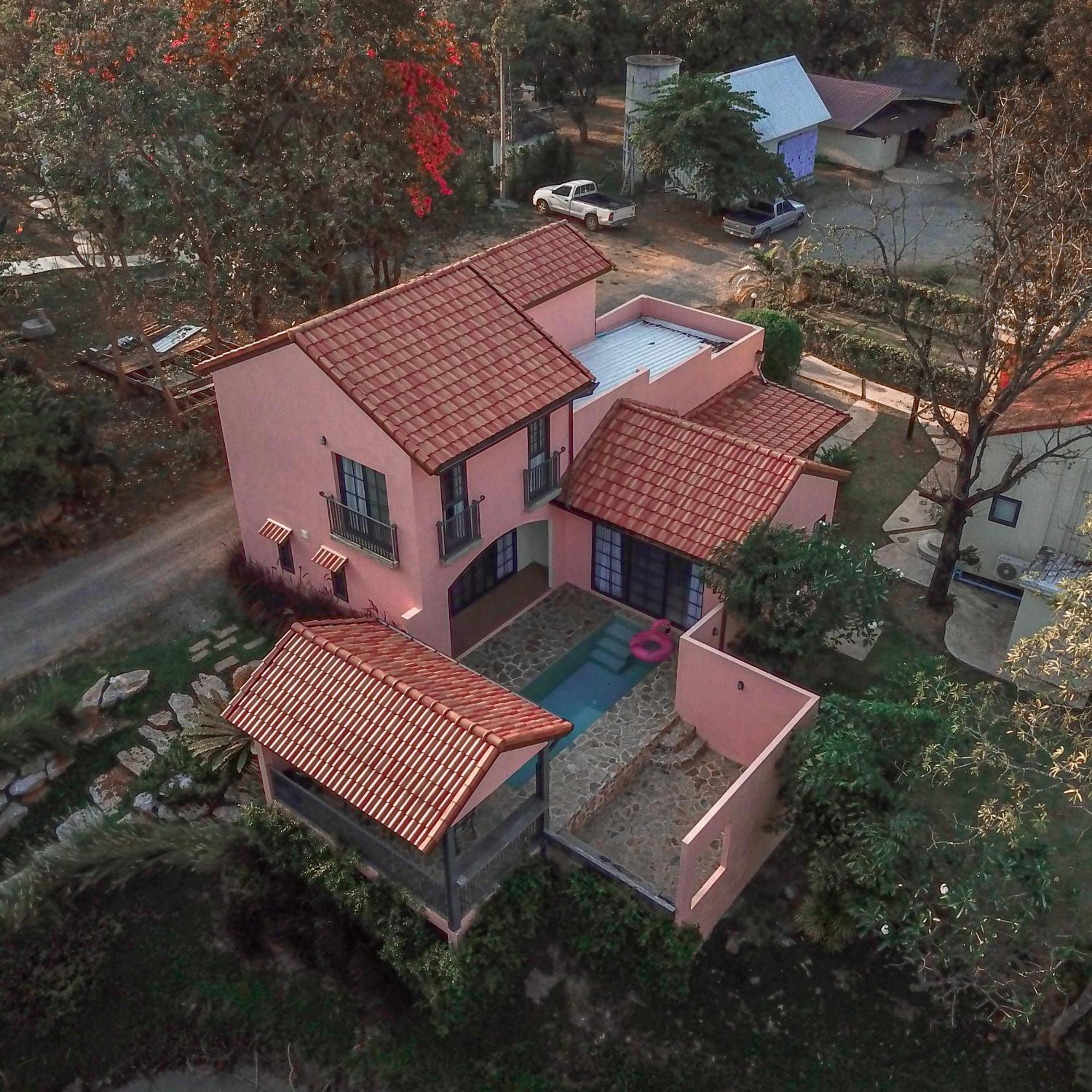 Tubtao Sleepy Hill Pong Talong Exterior foto
