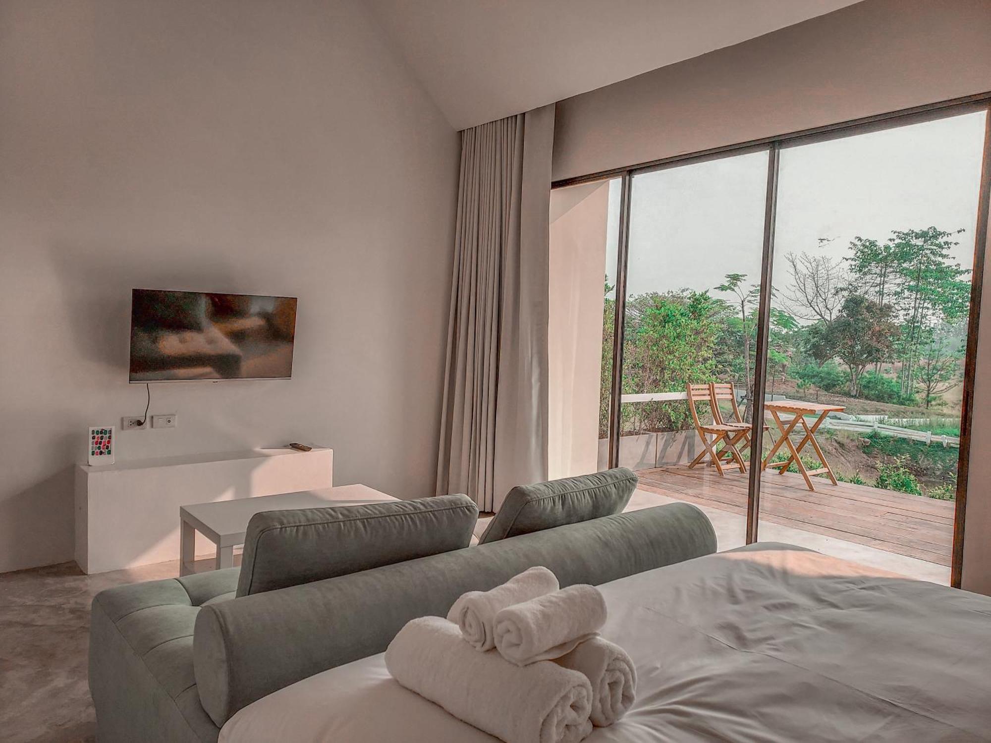 Tubtao Sleepy Hill Pong Talong Exterior foto