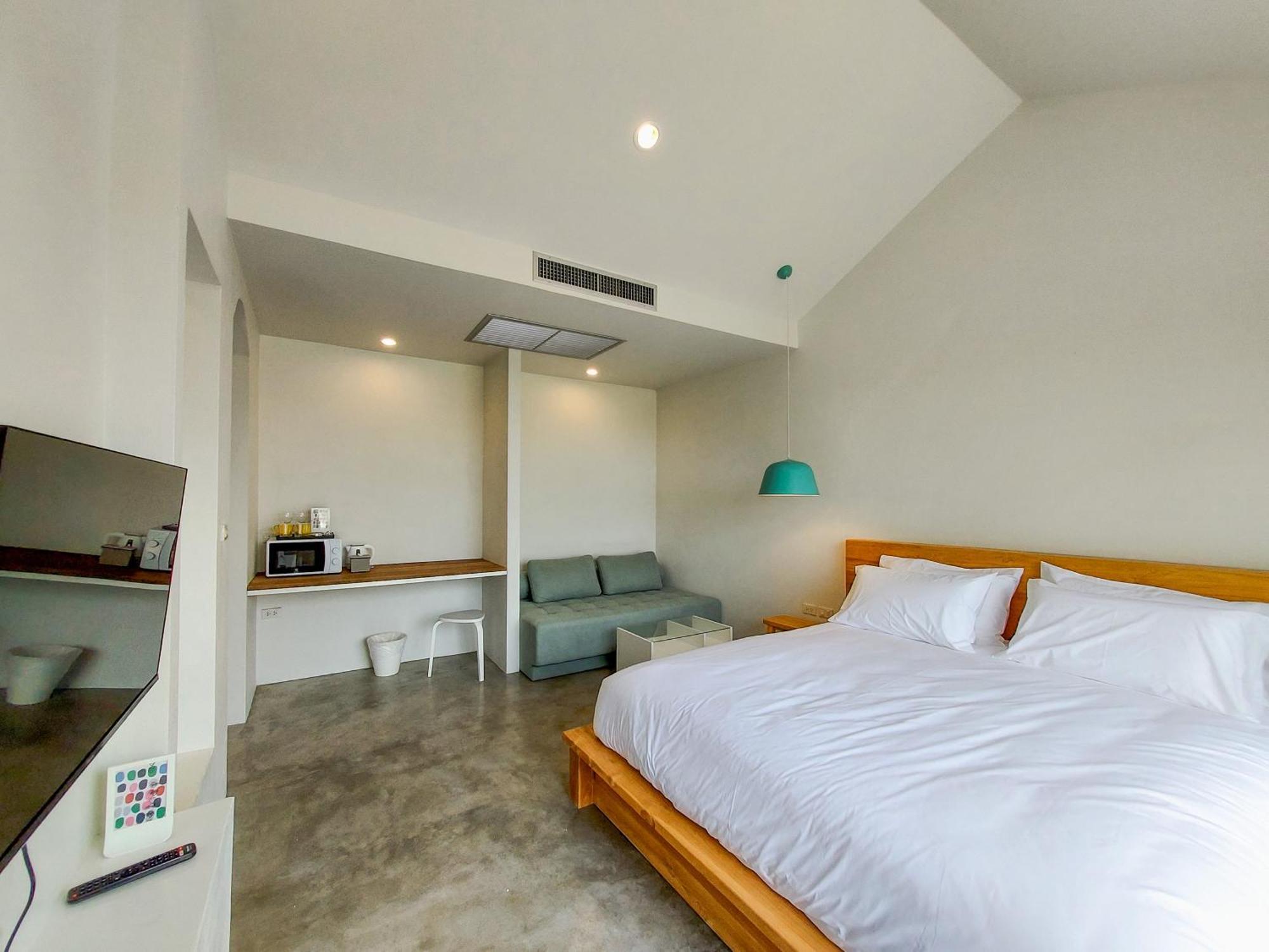 Tubtao Sleepy Hill Pong Talong Quarto foto