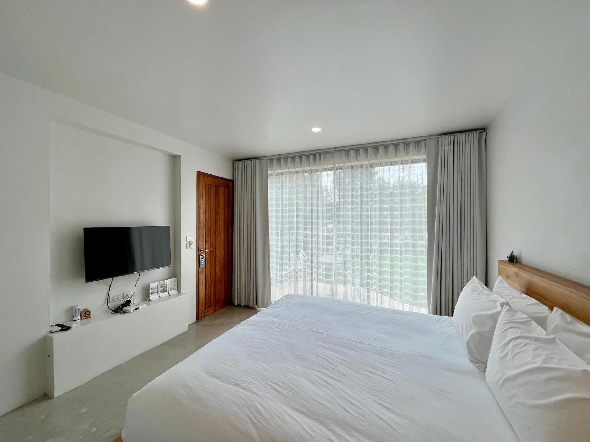 Tubtao Sleepy Hill Pong Talong Quarto foto