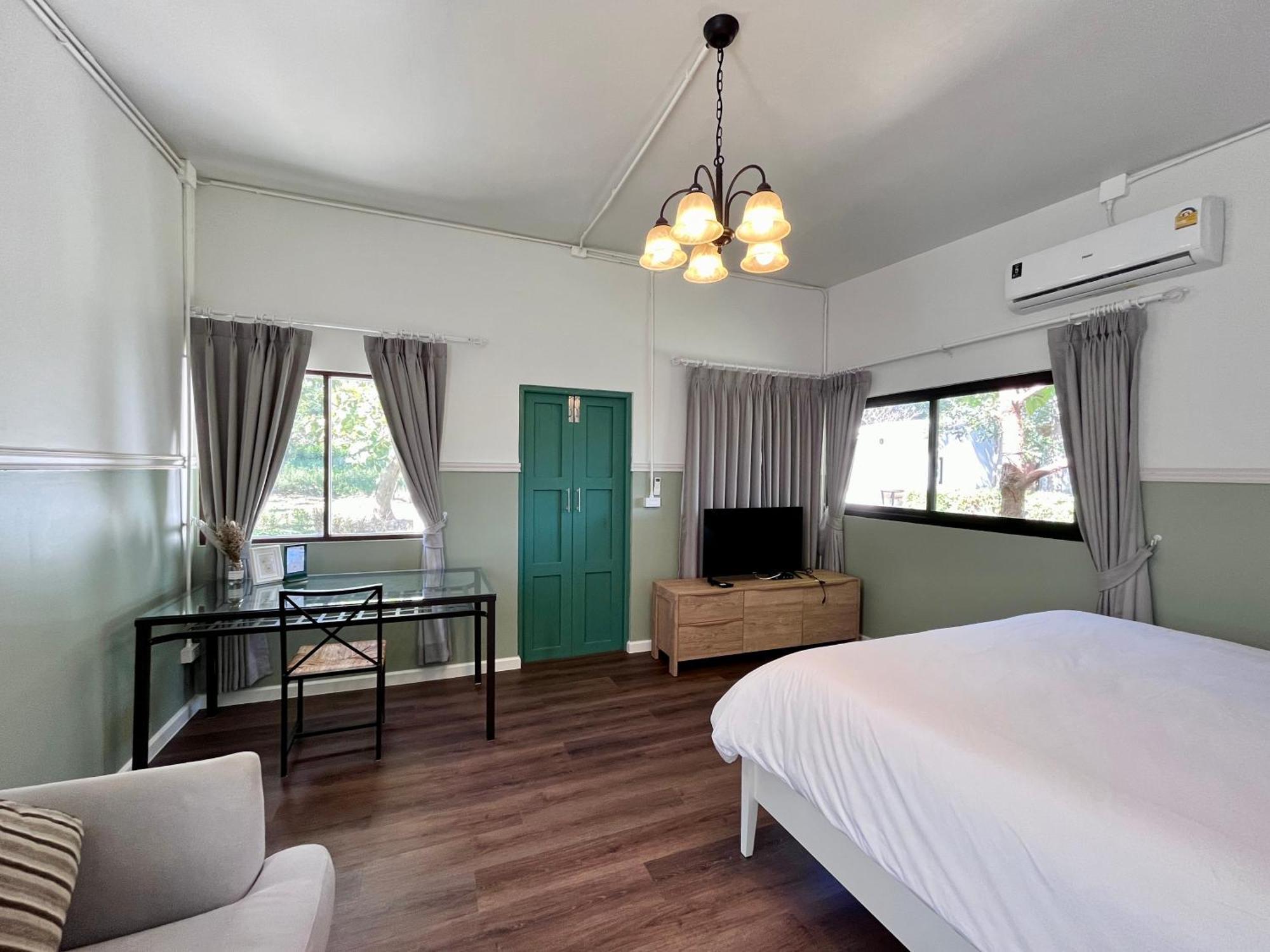 Tubtao Sleepy Hill Pong Talong Quarto foto