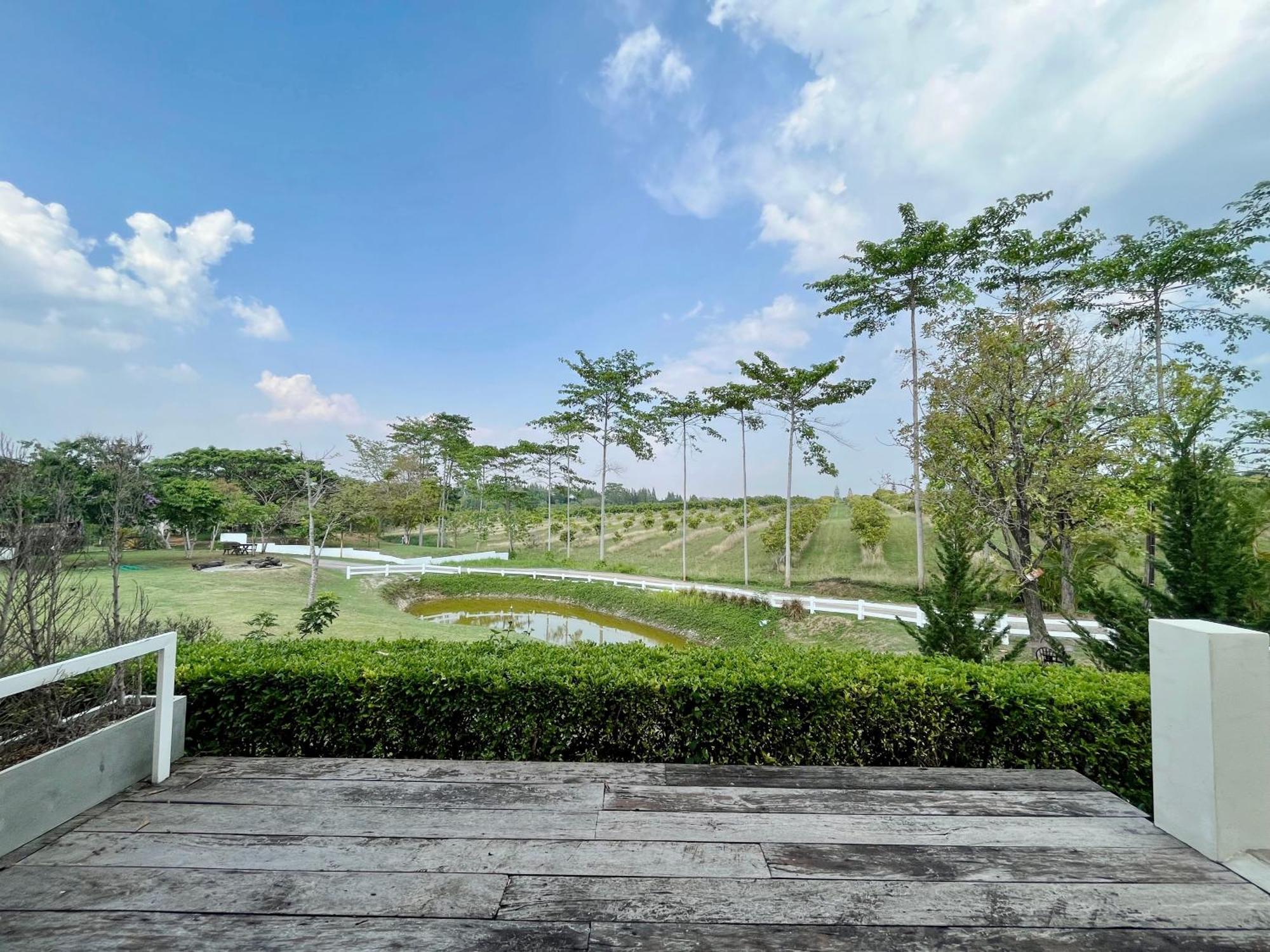 Tubtao Sleepy Hill Pong Talong Quarto foto